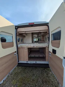 Fahrzeugbild Malibu Van diversity 600 DB K 140PS/Klima/90L/Ladebooster #16