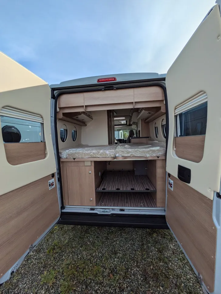 Fahrzeugbild Malibu Van diversity 600 DB K 140PS/Klima/90L/Ladebooster #16