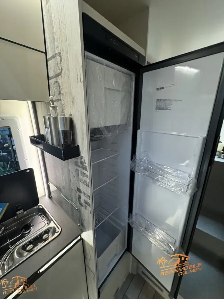 Fahrzeugbild Forster Coupe FT 669 EBN #13