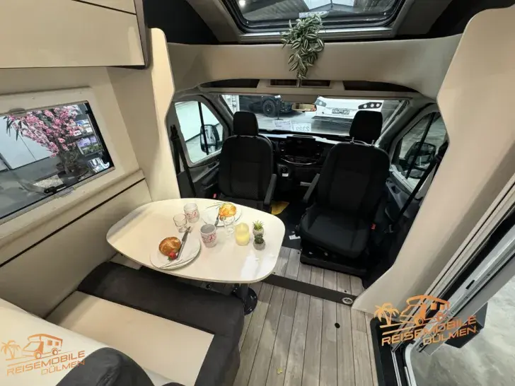 Fahrzeugbild Forster Coupe FT 669 EBN #16