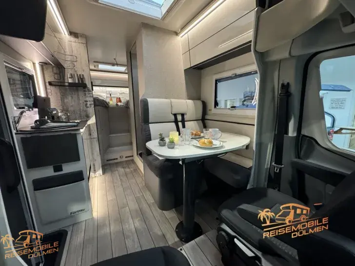 Fahrzeugbild Forster Coupe FT 669 EBN #17