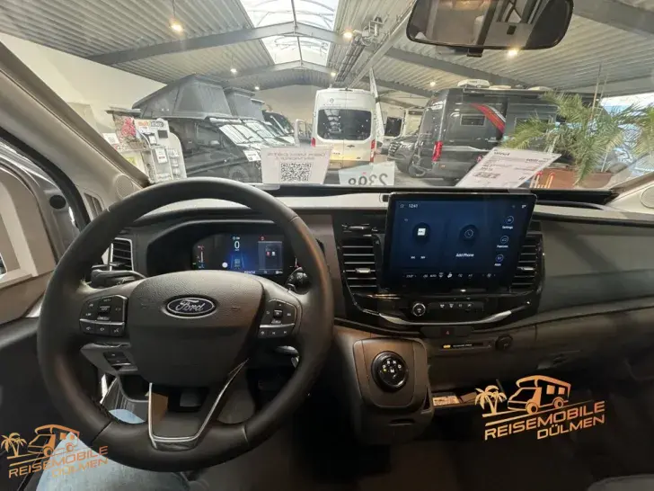 Fahrzeugbild Forster Coupe FT 669 EBN #19