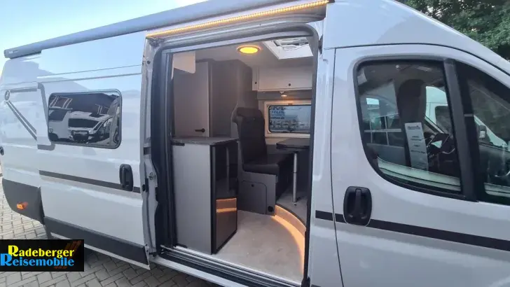 Fahrzeugbild Etrusco Camper Van 640 SB #4