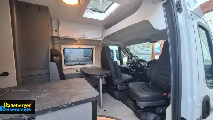 Fahrzeugbild Etrusco Camper Van 640 SB #6