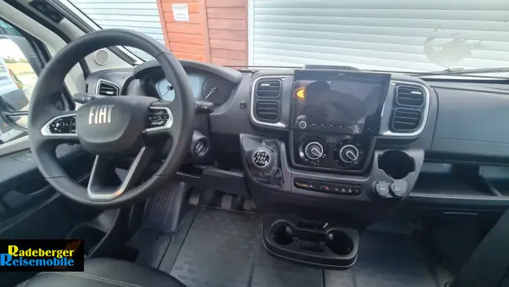 Fahrzeugbild Etrusco Camper Van 640 SB #7