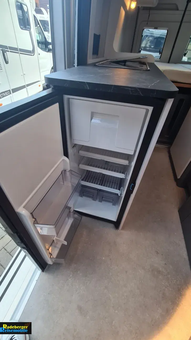 Fahrzeugbild Etrusco Camper Van 640 SB #9