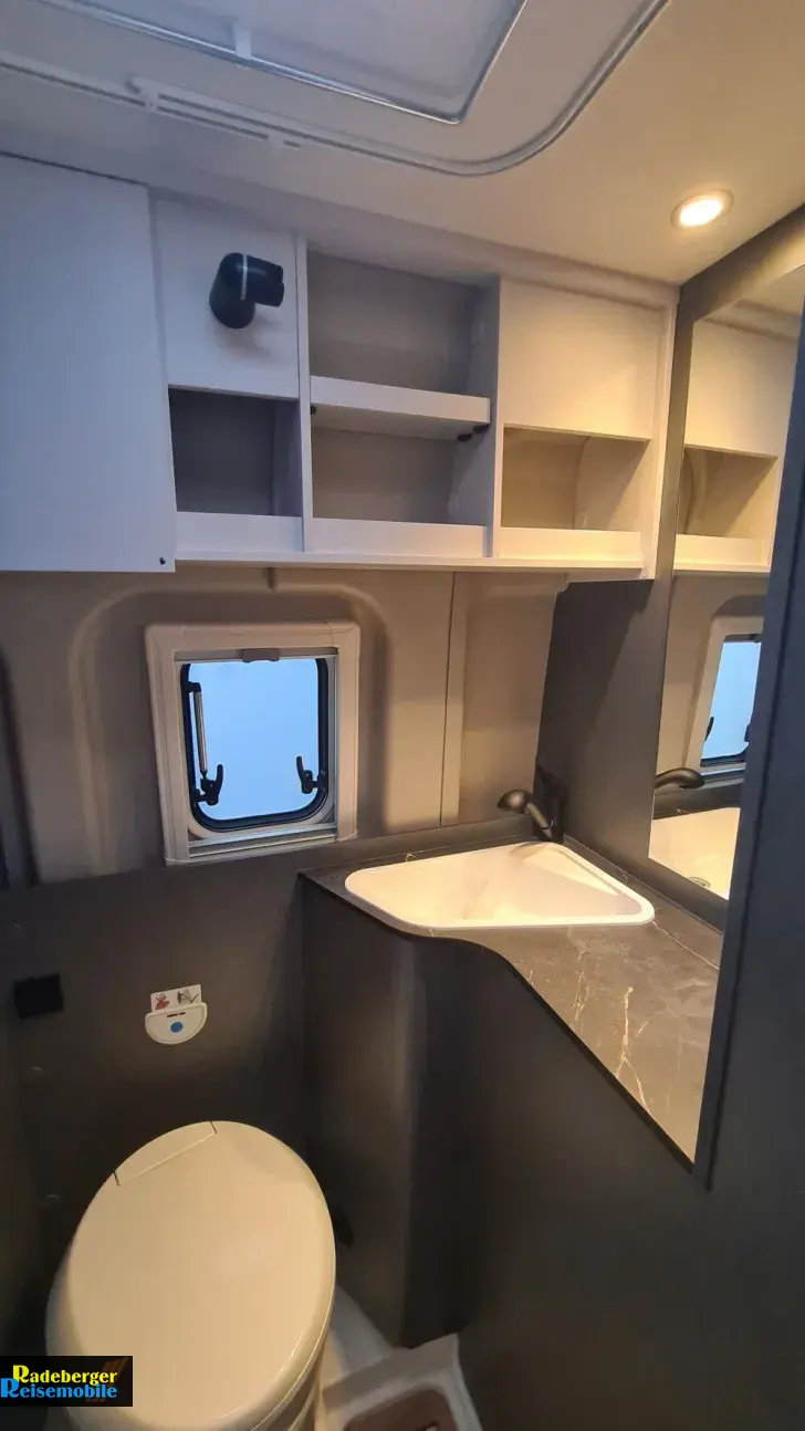 Fahrzeugbild Etrusco Camper Van 640 SB #12