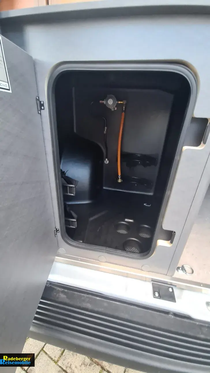 Fahrzeugbild Etrusco Camper Van 640 SB #17