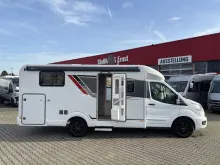 Fahrzeugbild Bürstner Lineo T 700 #1