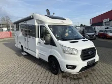 Fahrzeugbild Bürstner Lineo T 700 #2