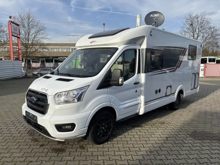 Fahrzeugbild Bürstner Lineo T 700 #3