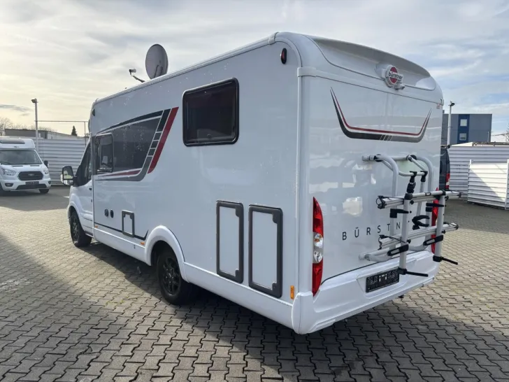 Fahrzeugbild Bürstner Lineo T 700 #4