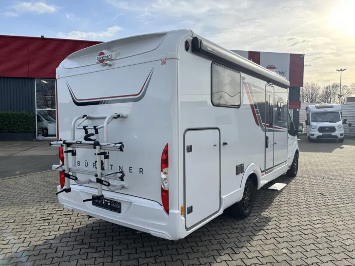 Fahrzeugbild Bürstner Lineo T 700 #6