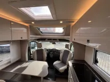 Fahrzeugbild Bürstner Lineo T 700 #14