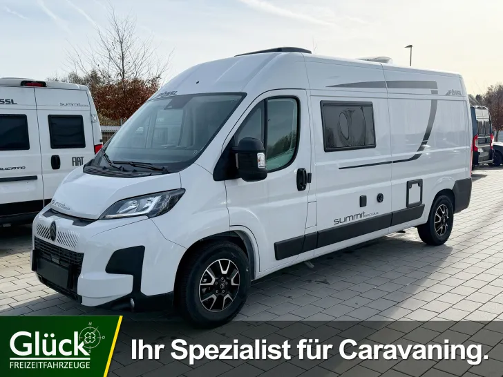 Fahrzeugbild Pössl H-LINE SUMMIT 600 PLUS #1