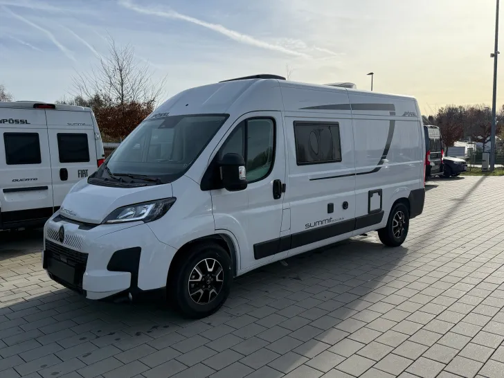 Fahrzeugbild Pössl H-LINE SUMMIT 600 PLUS #3