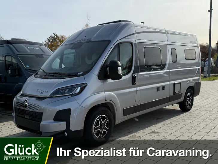 Fahrzeugbild Pössl D-LINE 2WIN R S PLUS #1