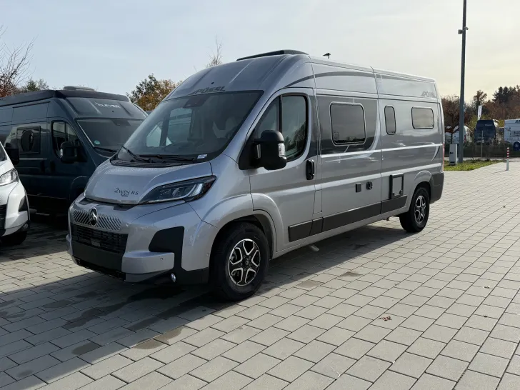 Fahrzeugbild Pössl D-LINE 2WIN R S PLUS #2