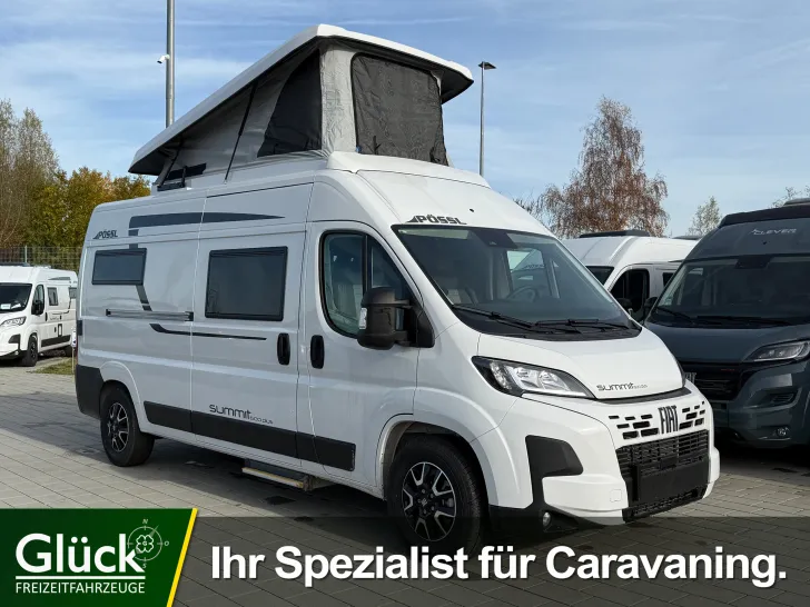 Fahrzeugbild Pössl H-LINE SUMMIT 600 PLUS #1