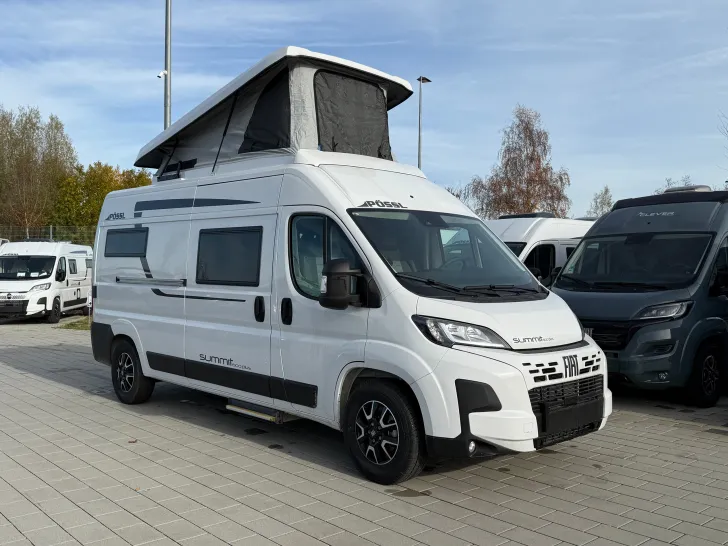 Fahrzeugbild Pössl H-LINE SUMMIT 600 PLUS #2