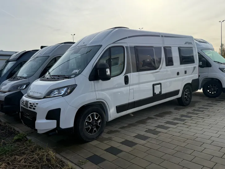 Fahrzeugbild Pössl D-LINE ROADSTAR 600 L #2
