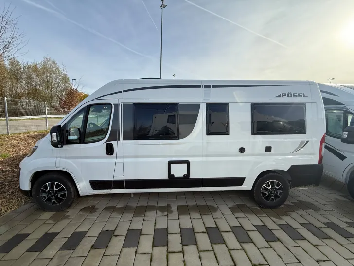 Fahrzeugbild Pössl D-LINE ROADSTAR 600 L #3