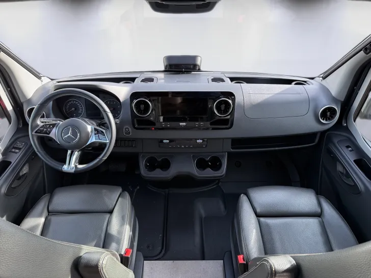 Fahrzeugbild Hymer ML-T 580 #5