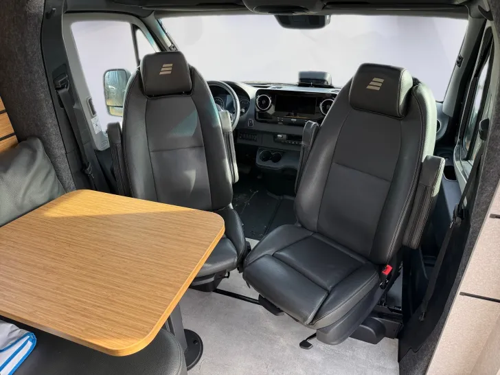 Fahrzeugbild Hymer ML-T 580 #6