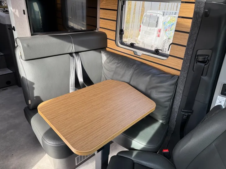 Fahrzeugbild Hymer ML-T 580 #7