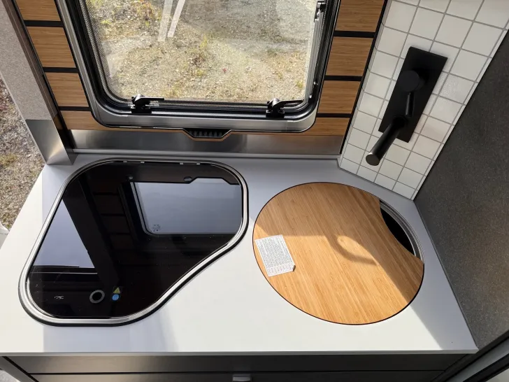 Fahrzeugbild Hymer ML-T 580 #8