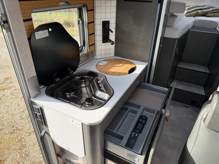 Fahrzeugbild Hymer ML-T 580 #9