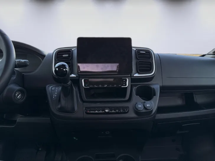 Fahrzeugbild Hymer CAMPER VAN YELLOWSTONE #4