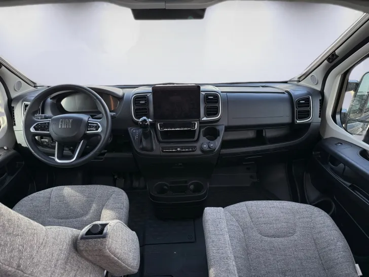 Fahrzeugbild Hymer CAMPER VAN YELLOWSTONE #5