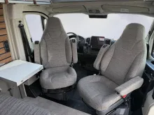 Fahrzeugbild Hymer CAMPER VAN YELLOWSTONE #6