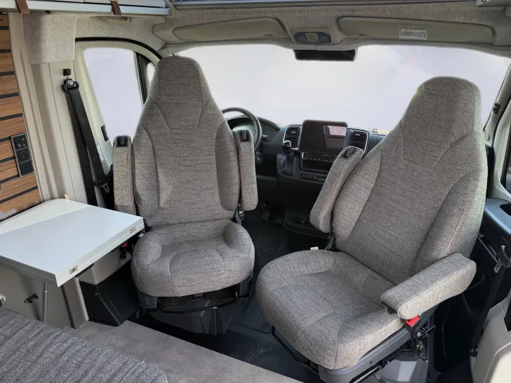 Fahrzeugbild Hymer CAMPER VAN YELLOWSTONE #6