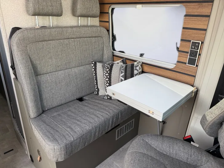 Fahrzeugbild Hymer CAMPER VAN YELLOWSTONE #7