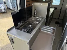 Fahrzeugbild Hymer CAMPER VAN YELLOWSTONE #9