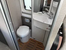 Fahrzeugbild Hymer CAMPER VAN YELLOWSTONE #10