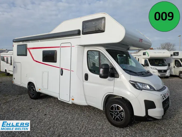Fahrzeugbild LMC Tourer A 690 G 140PS/Autom/Isofix/Markise/Fahrradträger #23