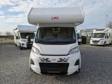 Fahrzeugbild LMC Tourer A 690 G 140PS/Autom/Isofix/Markise/Fahrradträger #3