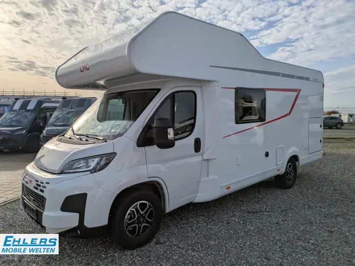 Fahrzeugbild LMC Tourer A 690 G 140PS/Autom/Isofix/Markise/Fahrradträger #4