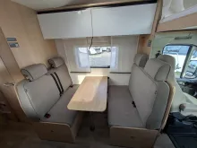 Fahrzeugbild LMC Tourer A 690 G 140PS/Autom/Isofix/Markise/Fahrradträger #8
