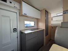 Fahrzeugbild LMC Tourer A 690 G 140PS/Autom/Isofix/Markise/Fahrradträger #10