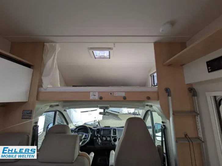 Fahrzeugbild LMC Tourer A 690 G 140PS/Autom/Isofix/Markise/Fahrradträger #13