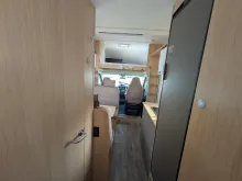Fahrzeugbild LMC Tourer A 690 G 140PS/Autom/Isofix/Markise/Fahrradträger #17