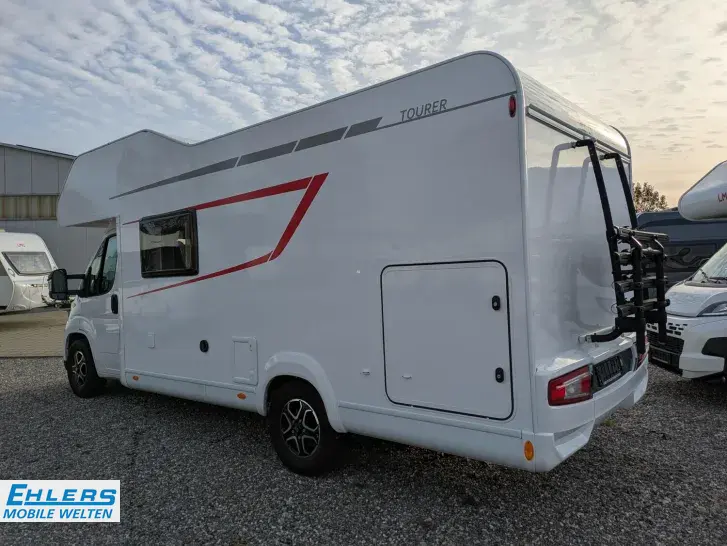 Fahrzeugbild LMC Tourer A 690 G 140PS/Autom/Isofix/Markise/Fahrradträger #18