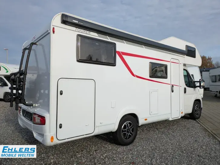 Fahrzeugbild LMC Tourer A 690 G 140PS/Autom/Isofix/Markise/Fahrradträger #20