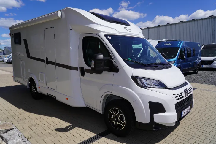 Fahrzeugbild Carado T 334S (36) AUTOMATIK, HUBBETT uvm. #1