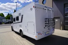 Fahrzeugbild Carado T 334S (36) AUTOMATIK, HUBBETT uvm. #3