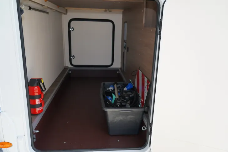 Fahrzeugbild Carado T 334S (36) AUTOMATIK, HUBBETT uvm. #4